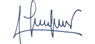 Firma Preseidente